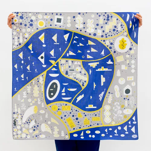 Stockholm (Blue/yellow)