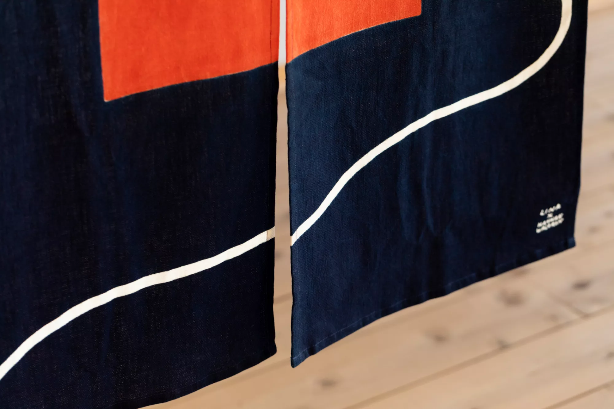 Tsutsugaki Noren X LINK