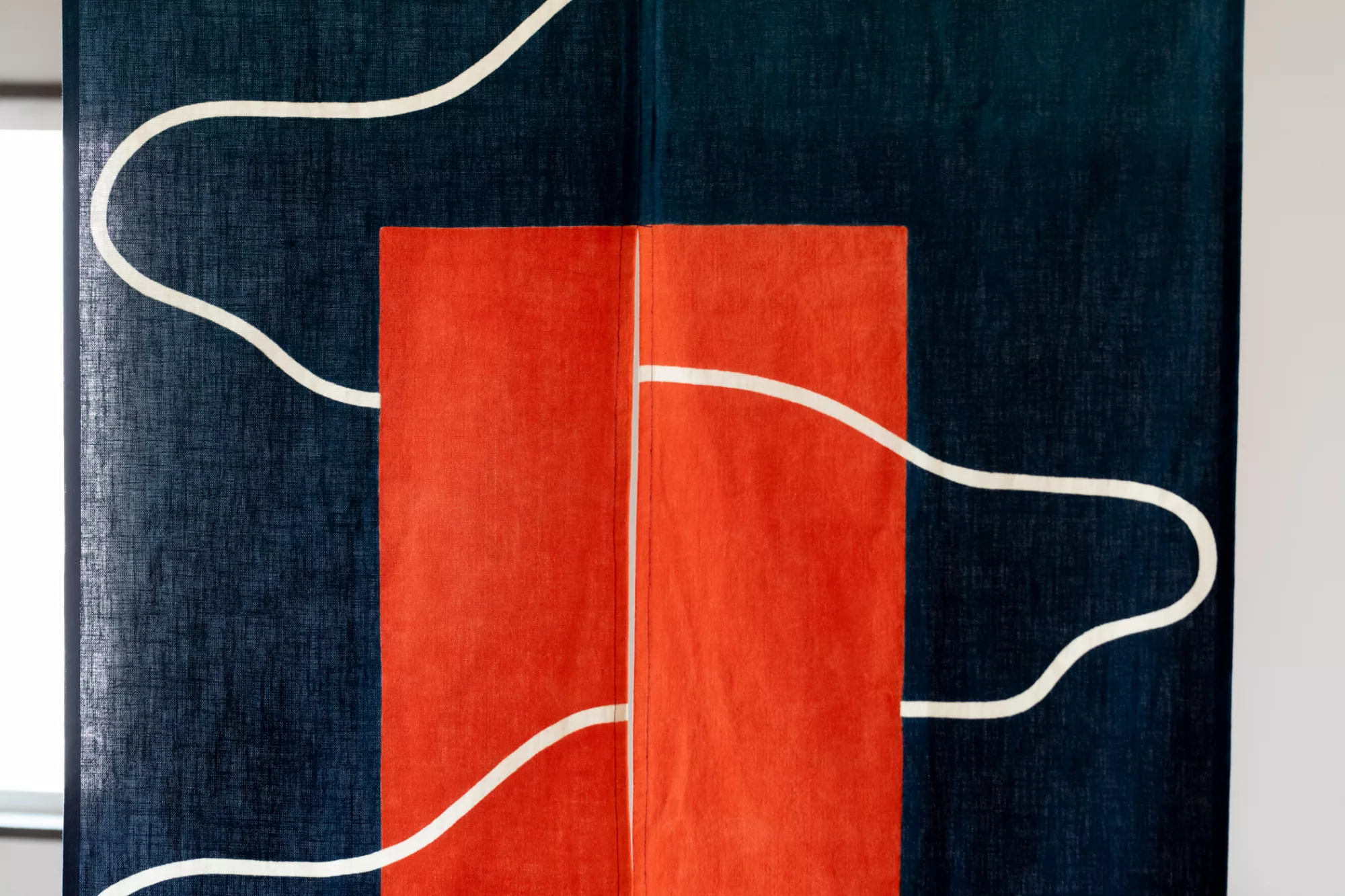 Tsutsugaki Noren X LINK