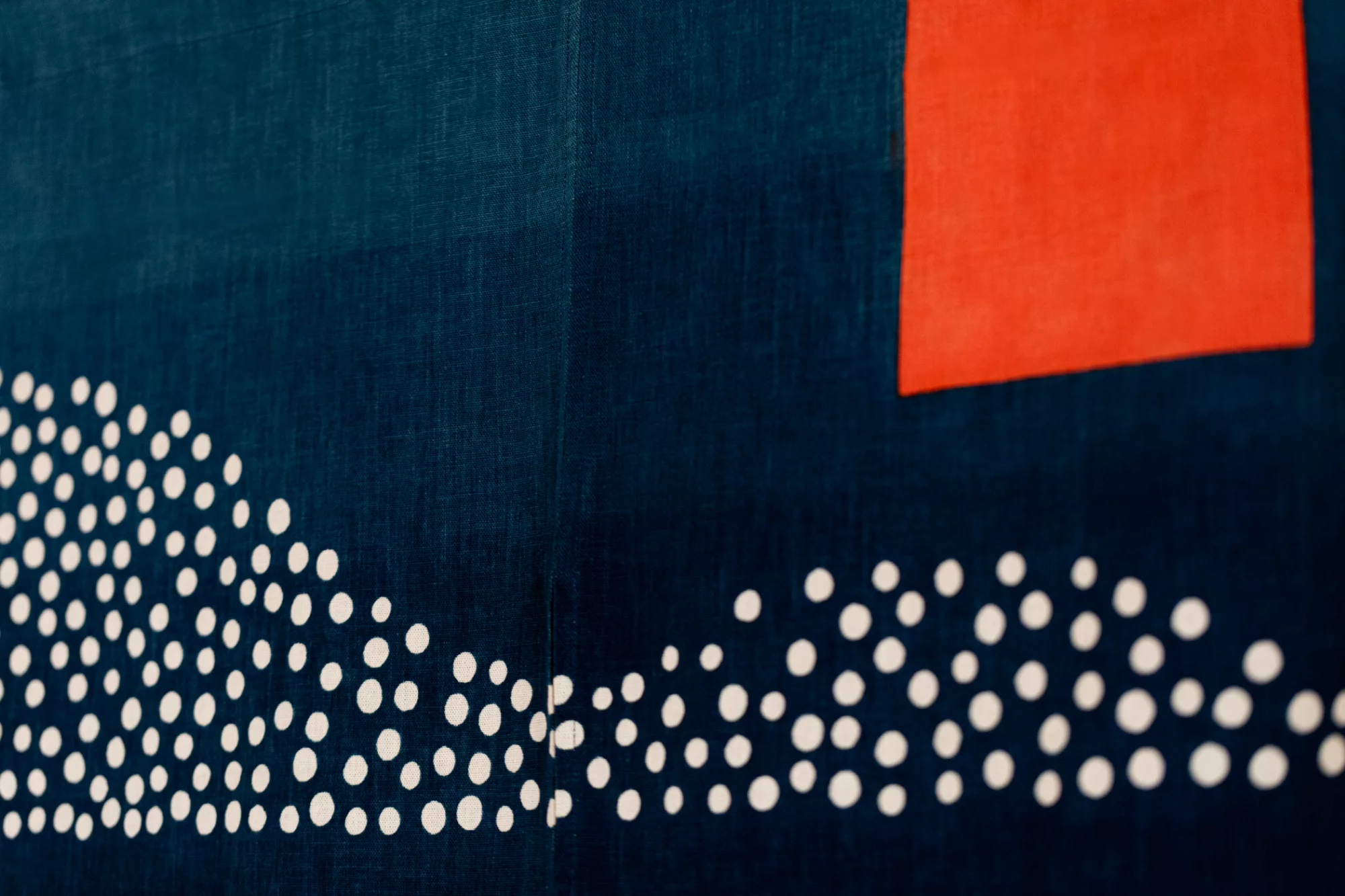 Tsutsugaki Noren X LINK