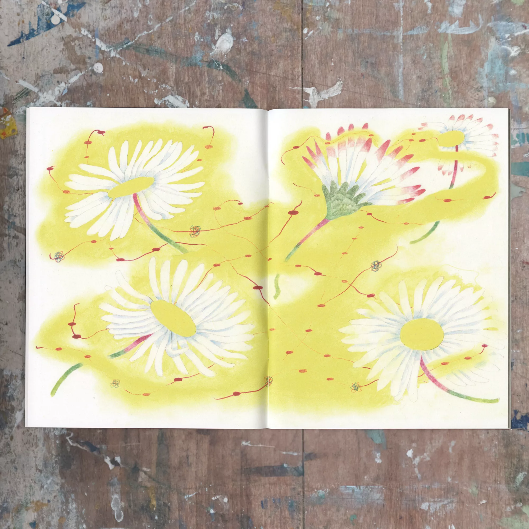 Something Like Static