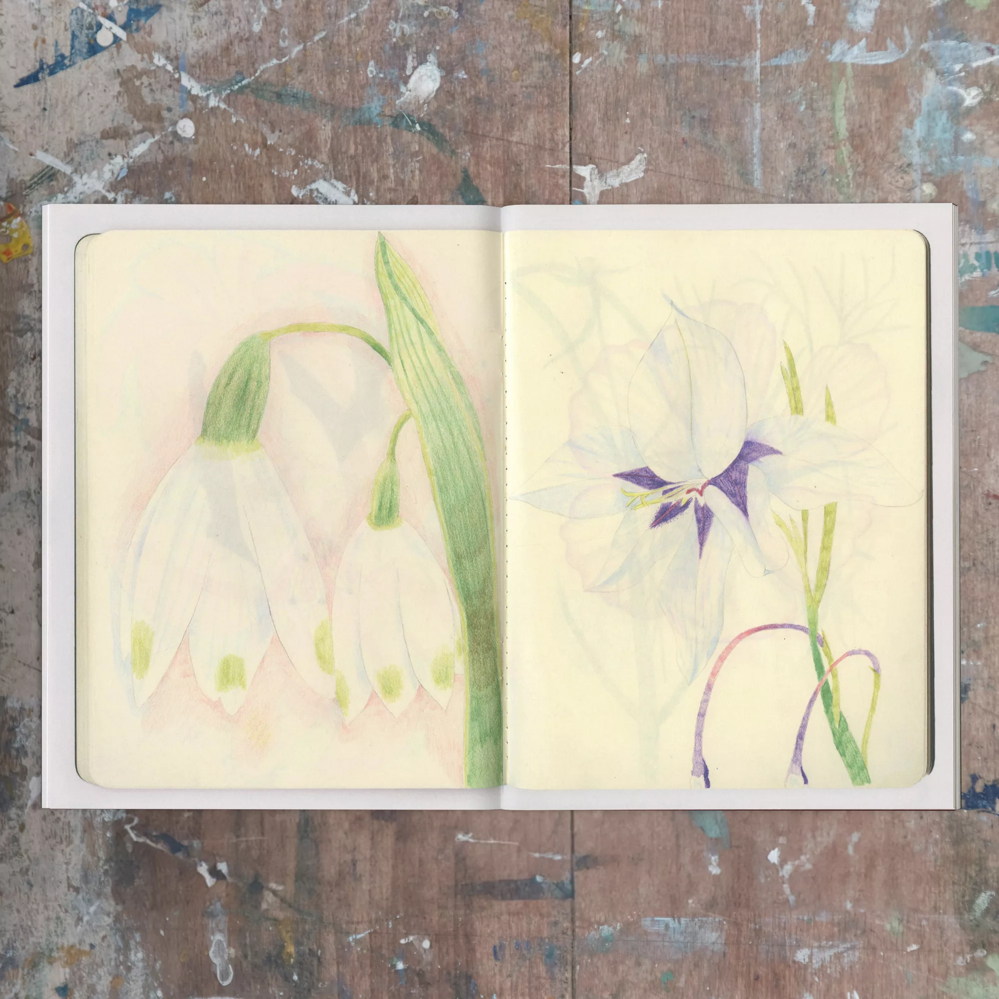 Something Like Static